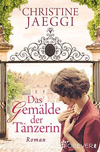 Das Gemälde der Tänzerin