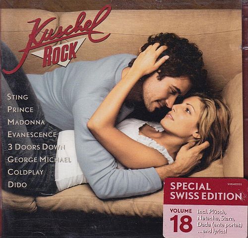 Kuschelrock Vol. 18 [CD]
