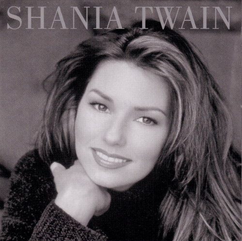 Shania Twain [CD]