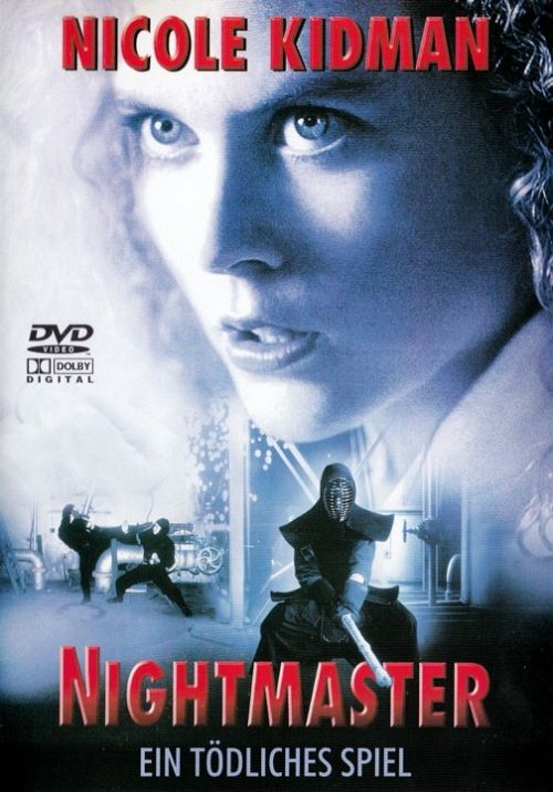 Nightmaster - Ein tödliches Spiel [DVD]