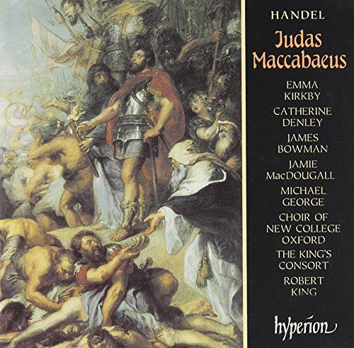 Judas Maccabäus [CD]