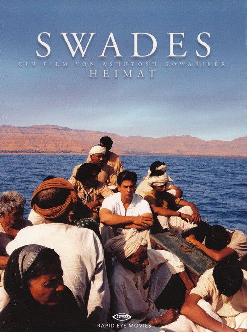 Swades - Heimat [DVD]