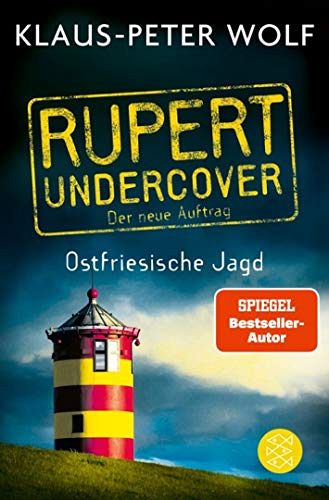 Rupert Undercover - Der neue Auftrag