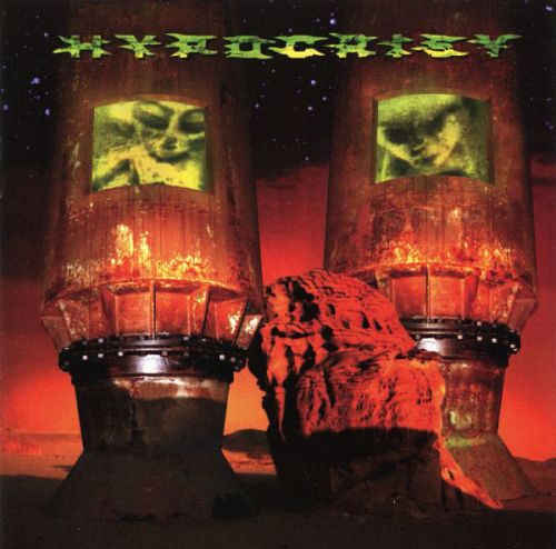 Hypocrisy [CD]