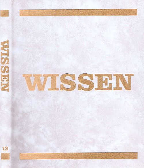Wissen - Band 13