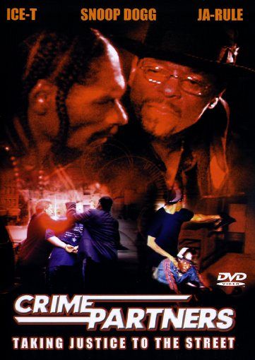 Crime Partners [DVD]