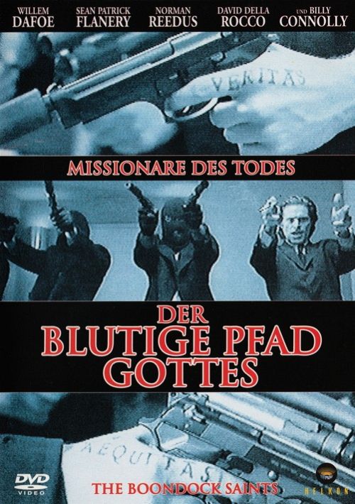 Der blutige Pfad Gottes [DVD]
