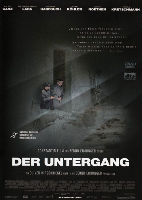 Der Untergang [DVD]