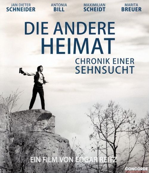 Die andere Heimat - Chronik einer Sehnsucht [Blu-ray]