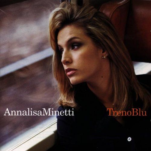 Treno Blue [CD]