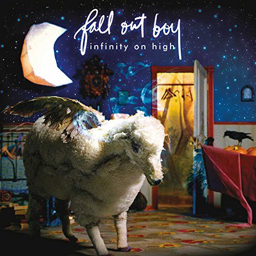 Infinity On High [CD]