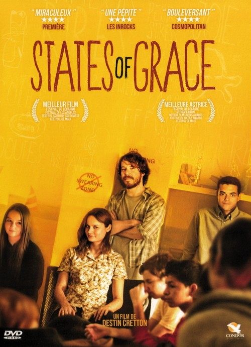 States of Grace [DVD]