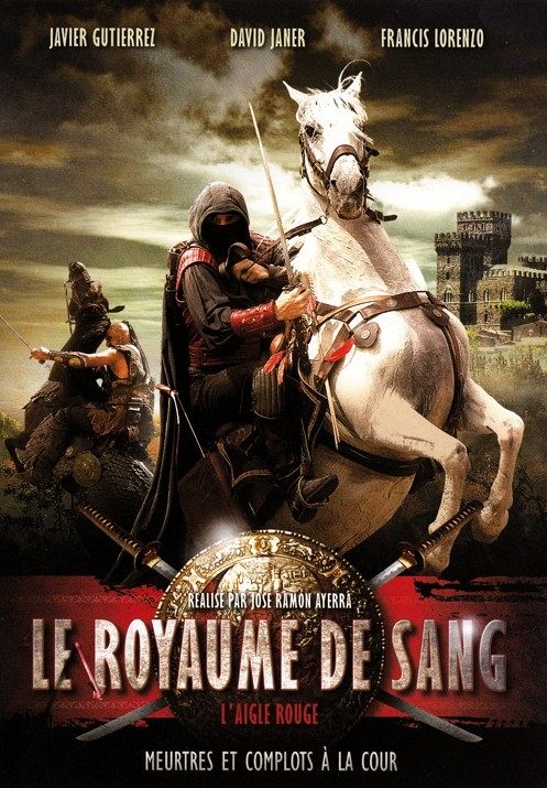 Le Royaume de sang [DVD]