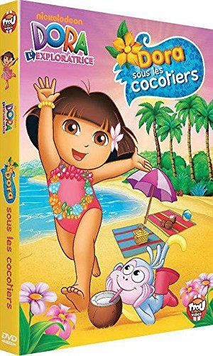Dora l'exploratrice - Sous les cocotiers [DVD]