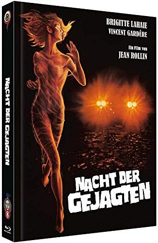 Nacht der Gejagten [Blu-ray]
