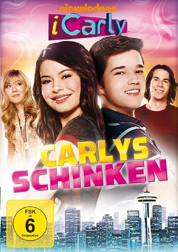 iCarly - Carly's Schinken [DVD]