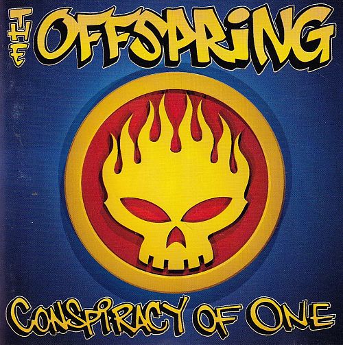 Conspiracy of One [CD]