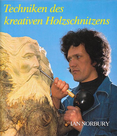 Techniken des kreatives Holzschnitzers
