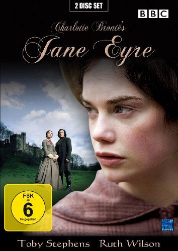 Jane Eyre [DVD]