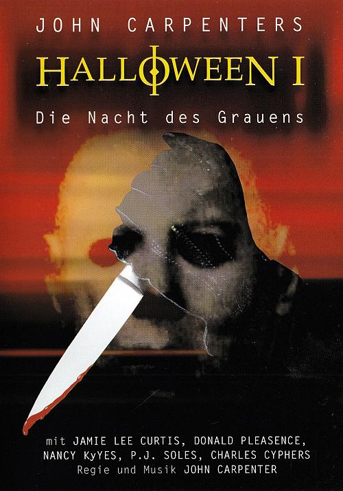 Halloween I - Die Nacht des Grauens [DVD]