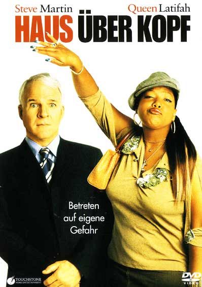 Haus über Kopf [DVD]