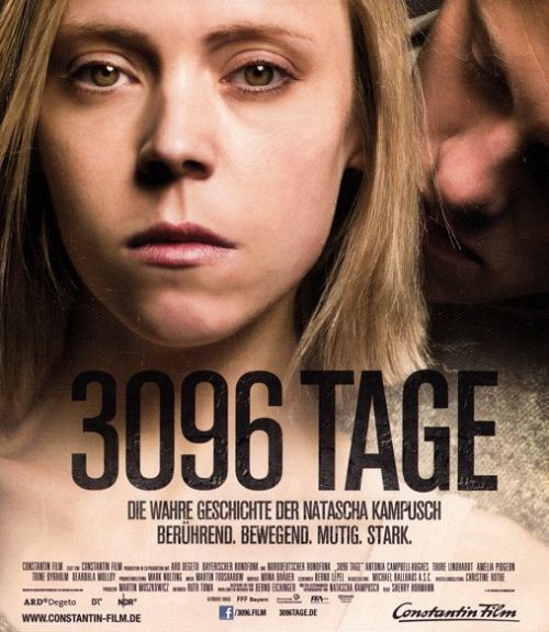 3096 Tage [Blu-ray]