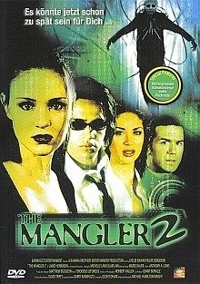 The Mangler 2 [DVD]