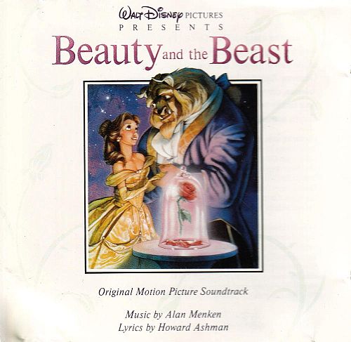 Beauty and the Beast [CD]