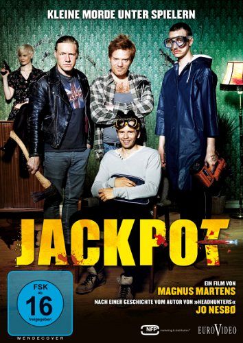 Jackpot - Kleine Morde unter Spielern [DVD]