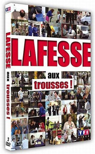 Lafesse aux trousses [DVD]