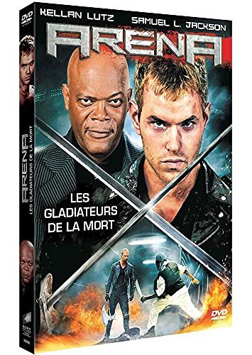 Arena - Les gladiateurs de la mort  [DVD]