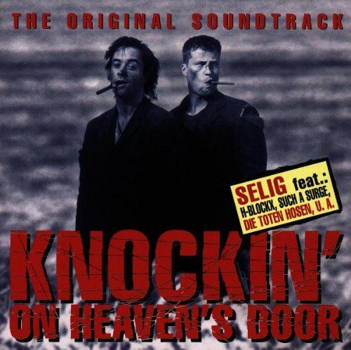 Knockin' on Heaven's Door [CD]