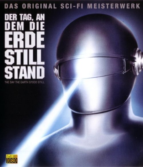 Der Tag, an dem die Erde stillstand [Blu-ray]