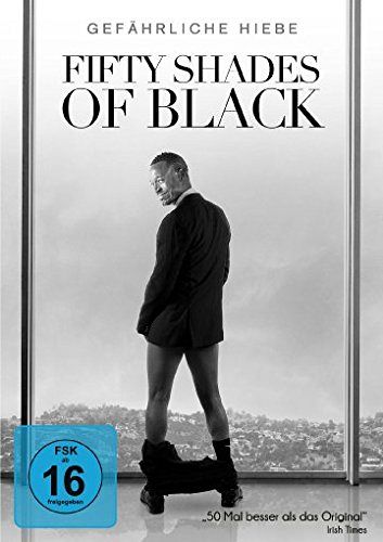 Fifty Shades of Black - Gefährliche Hiebe [DVD]