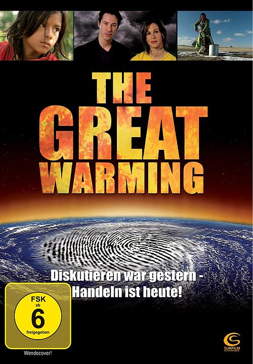 The Great Warming [DVD]