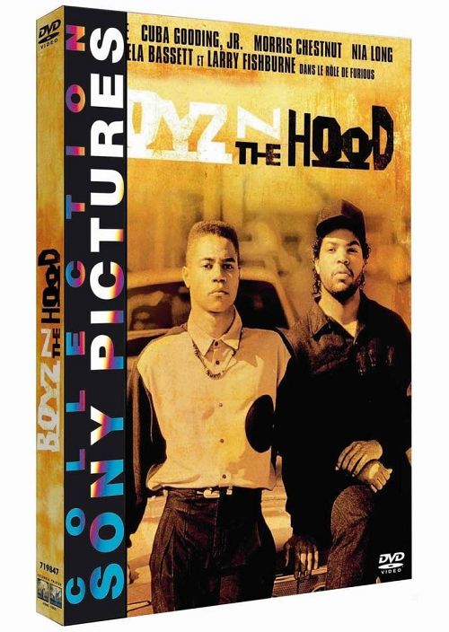 Boyz n the hood - La loi de la rue [DVD]