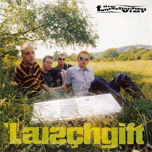 Lauschgift [CD]