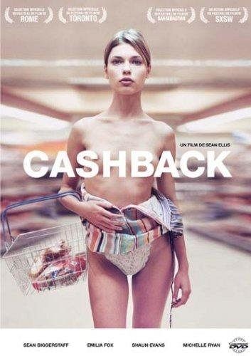 Cashback [DVD]