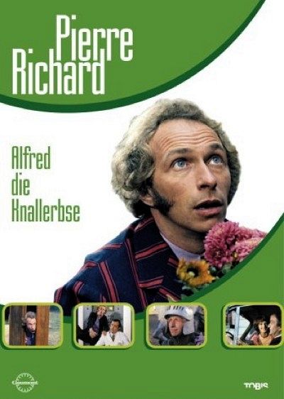 Alfred, die Knallerbse [DVD]