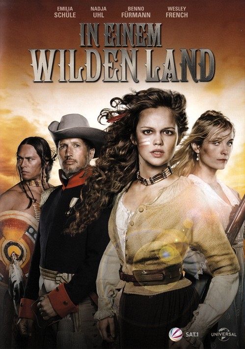 In einem wilden Land [DVD]