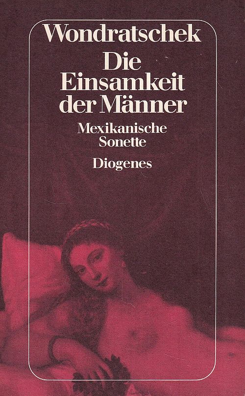 Die Einsamkeit der Männer