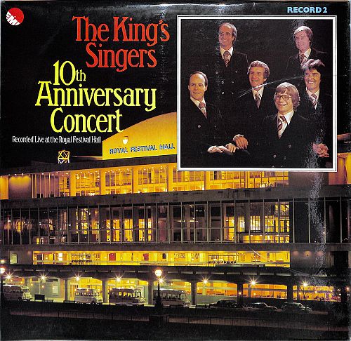 10th Anniversary Concert - Record 2 [Vinyl]