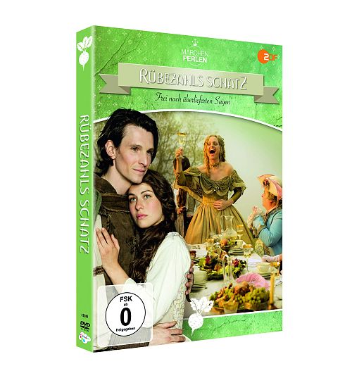 Rübezahls Schatz [DVD]