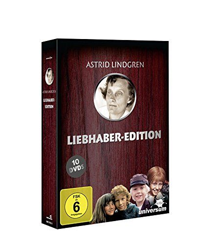 Astrid Lindgren - Lieberhaber-Edition [DVD]