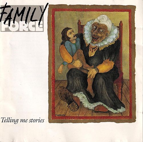 Telling me stories [CD]