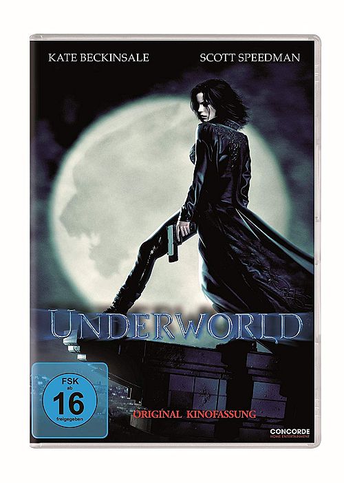 Underworld [DVD]