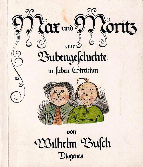 Max und Moritz 