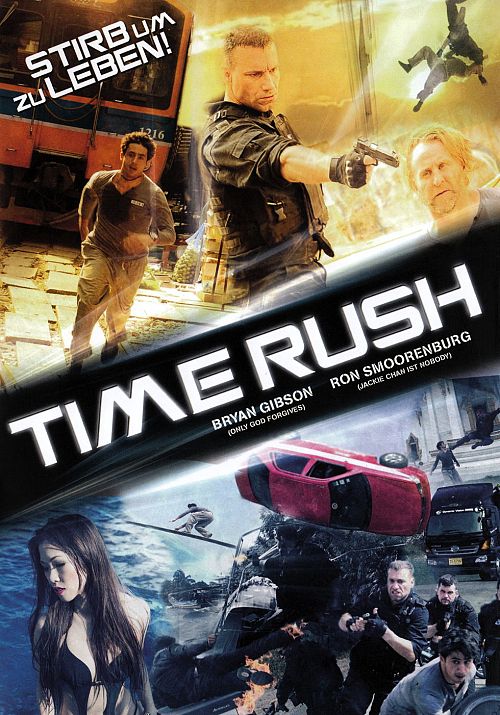 Time Rush [DVD]