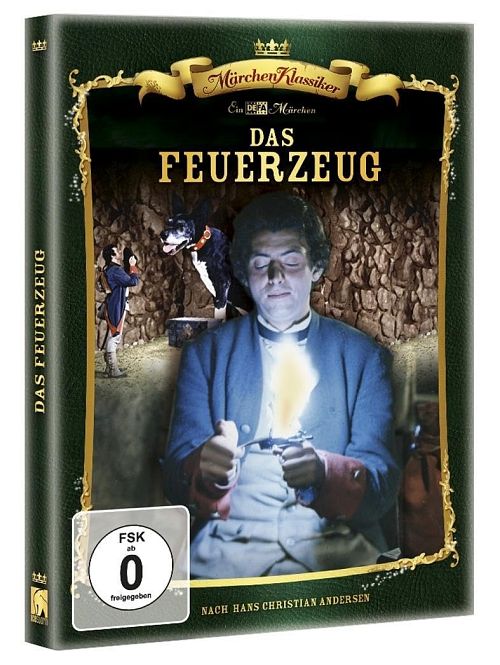 Das Feuerzeug [DVD]
