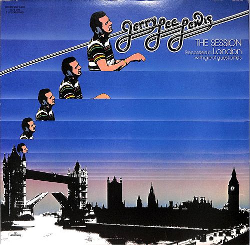 The Session Recorded In London With Great Guest Artists  [Vinyl]